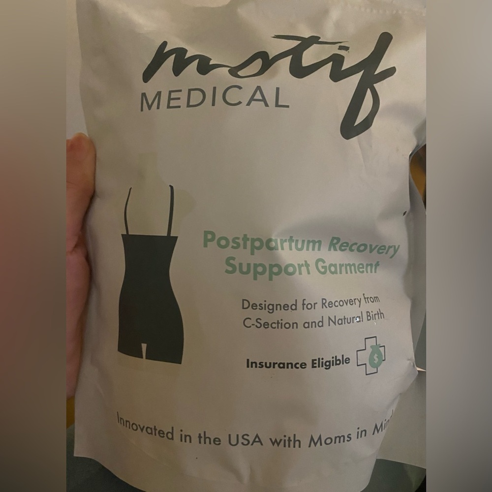 Motif Medical Postpartum Recovery Garment